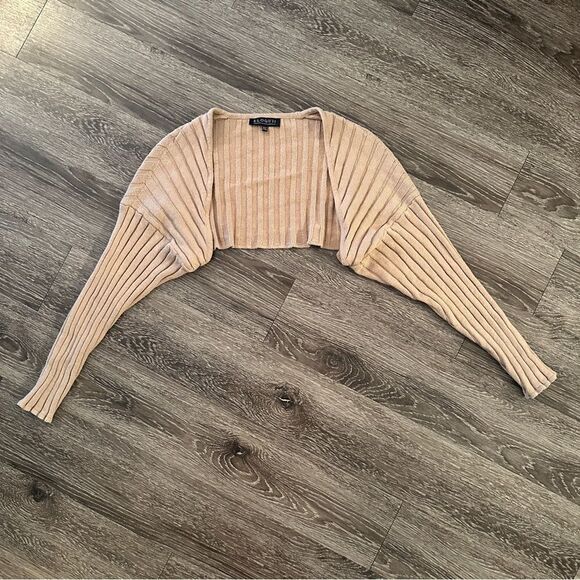 Eloquii sweater shrug - Picture 1 of 6